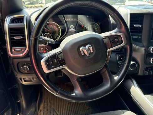 Used 2021 RAM 1500 Big Horn AWD/4WD image 14
