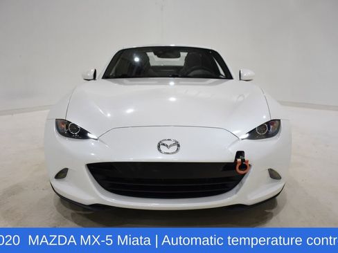 Used 2020 MAZDA MX-5 Miata RF Grand Touring image 7