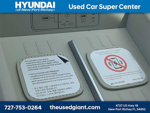 New 2026 Hyundai Santa Fe SEL image 30