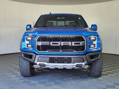 Used 2019 Ford F150 Raptor w/ Equipment Group 802A Luxury AWD/4WD image 2