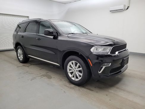 Used 2021 Dodge Durango SXT image 11