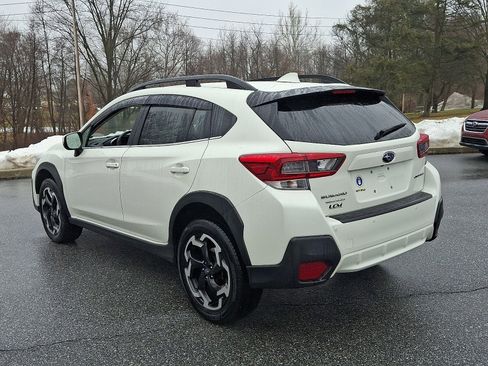 Used 2021 Subaru Crosstrek 2.5i Limited w/ Moonroof Package 1 image 5