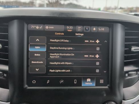 Used 2022 RAM 1500 Big Horn image 46