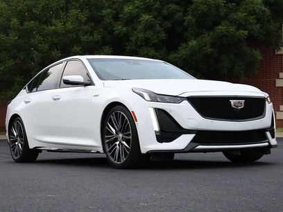 Used 2021 Cadillac CT5 V w/ Premium Package