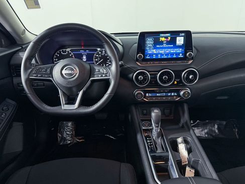 Certified 2024 Nissan Sentra SV w/ All-Weather Package image 32