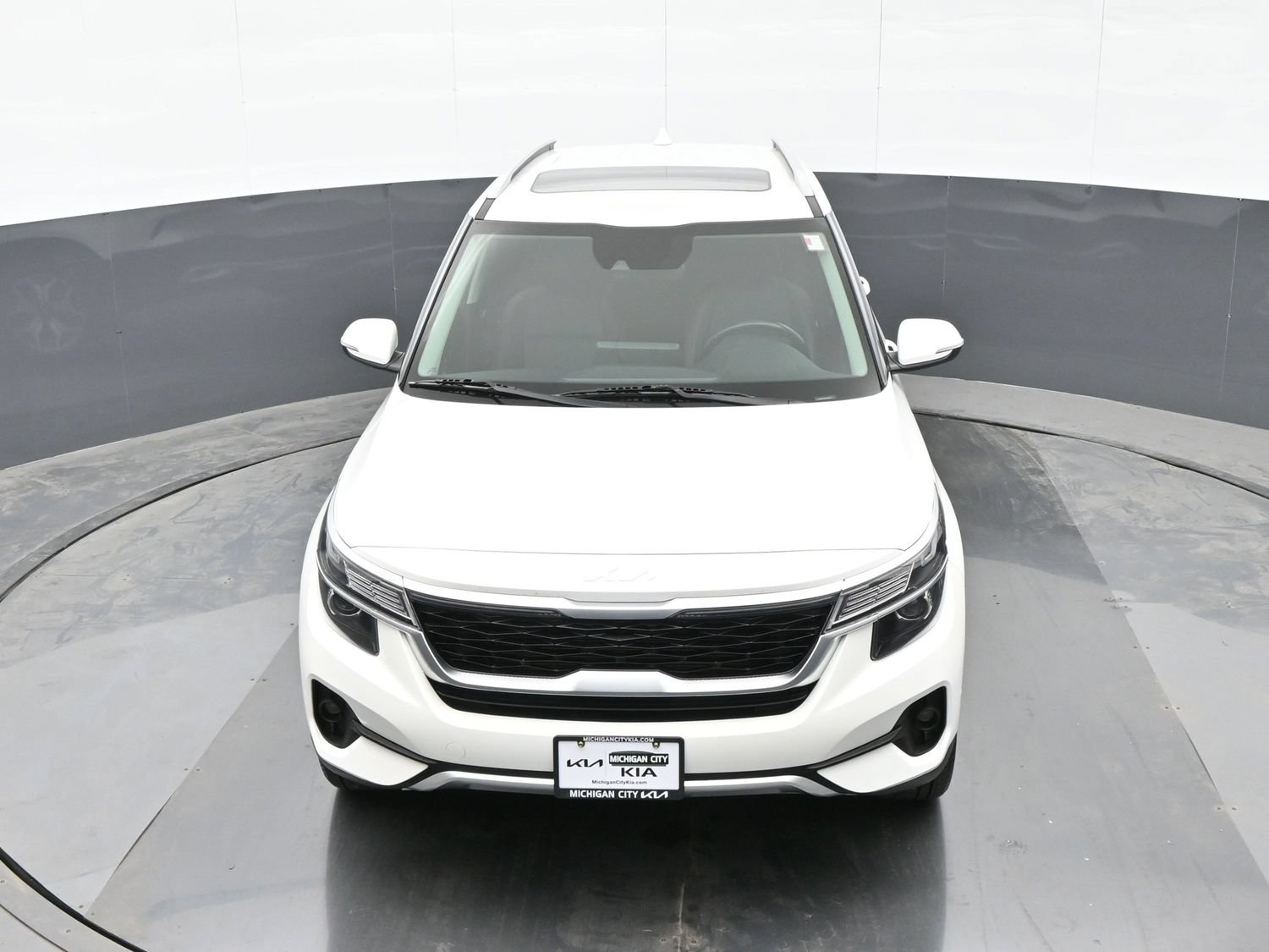 Used 2022 Kia Seltos EX AWD/4WD image 28