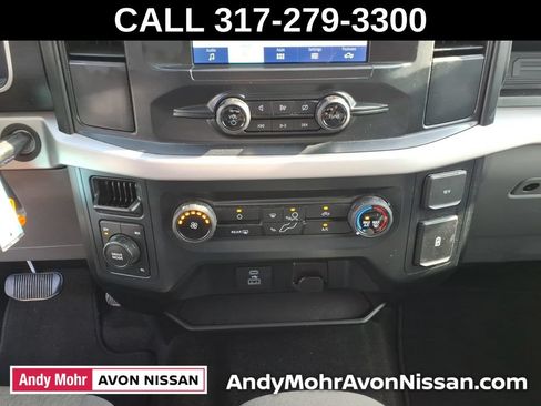 Used 2022 Ford F150 XL w/ Equipment Group 101A High AWD/4WD image 24