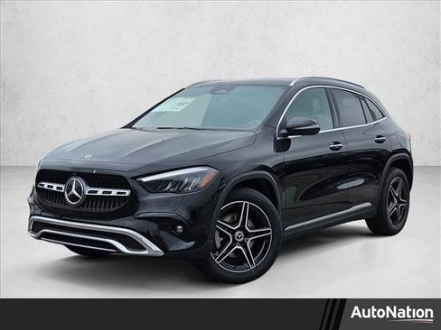 New 2026 Mercedes-Benz GLA 250 image 1