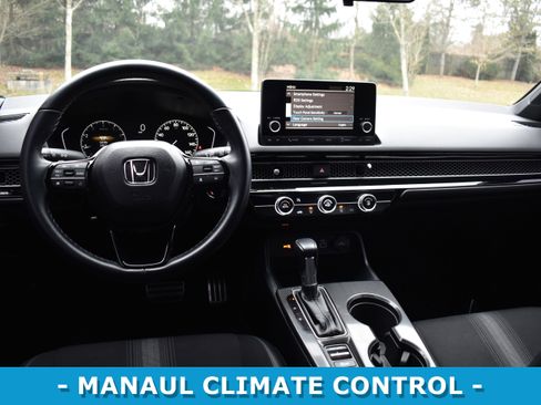 Certified 2023 Honda Civic Sport image 10