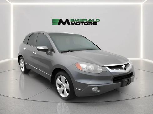 Used 2008 Acura RDX SH-AWD image 1