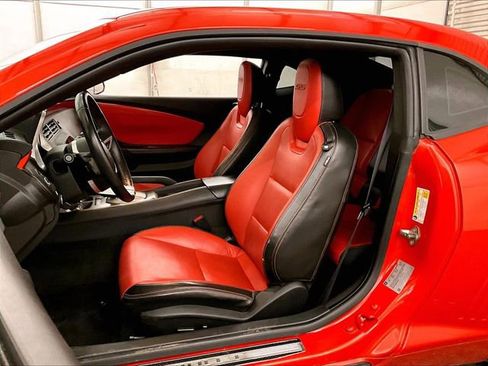 Used 2010 Chevrolet Camaro SS w/ RS Package RWD image 24