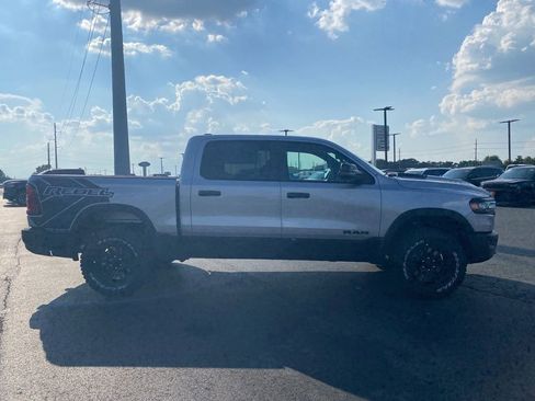 New 2026 RAM 1500 Rebel w/ Rebel Level 2 Equipment Group image 9