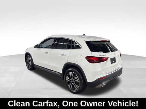 Certified 2025 Mercedes-Benz GLA 250 4MATIC image 3