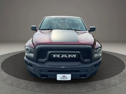 Used 2020 RAM 1500 Warlock w/ Electronics Group AWD/4WD image 1