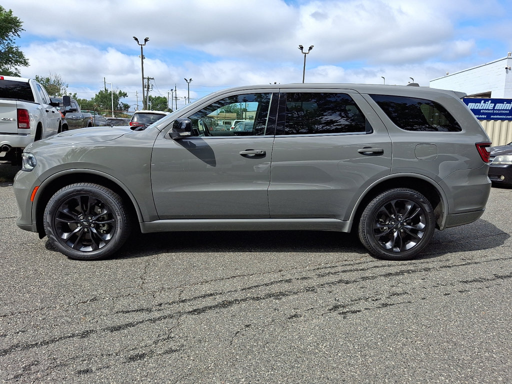 Used 2022 Dodge Durango GT AWD/4WD image 2
