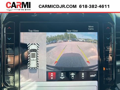 Used 2022 RAM 1500 TRX w/ TRX Level 2 Equipment Group AWD/4WD image 30
