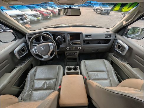 Used 2007 Honda Ridgeline RTL image 13