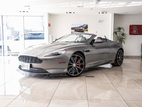 Used 2012 Aston Martin Virage Volante image 1