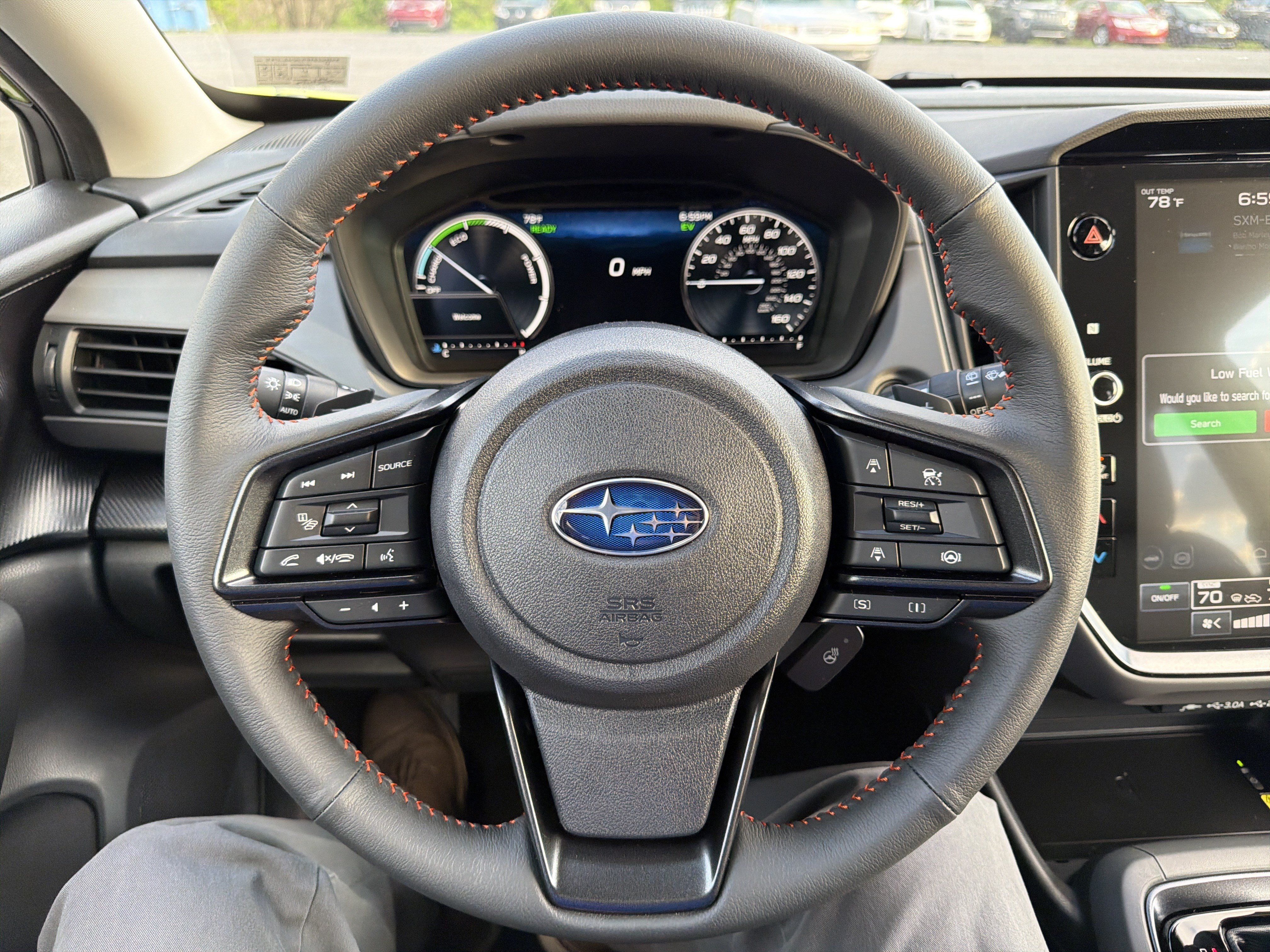 New 2026 Subaru Crosstrek 2.5i Limited w/ Convenience Package AWD/4WD image 17