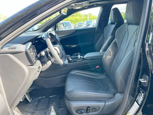 Certified 2025 Lexus NX 450h+ F Sport w/ Accessory Package (Z2) AWD/4WD image 12