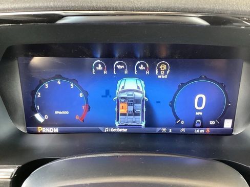 New 2025 Ford F150 Lariat w/ Equipment Group 501A Mid image 45