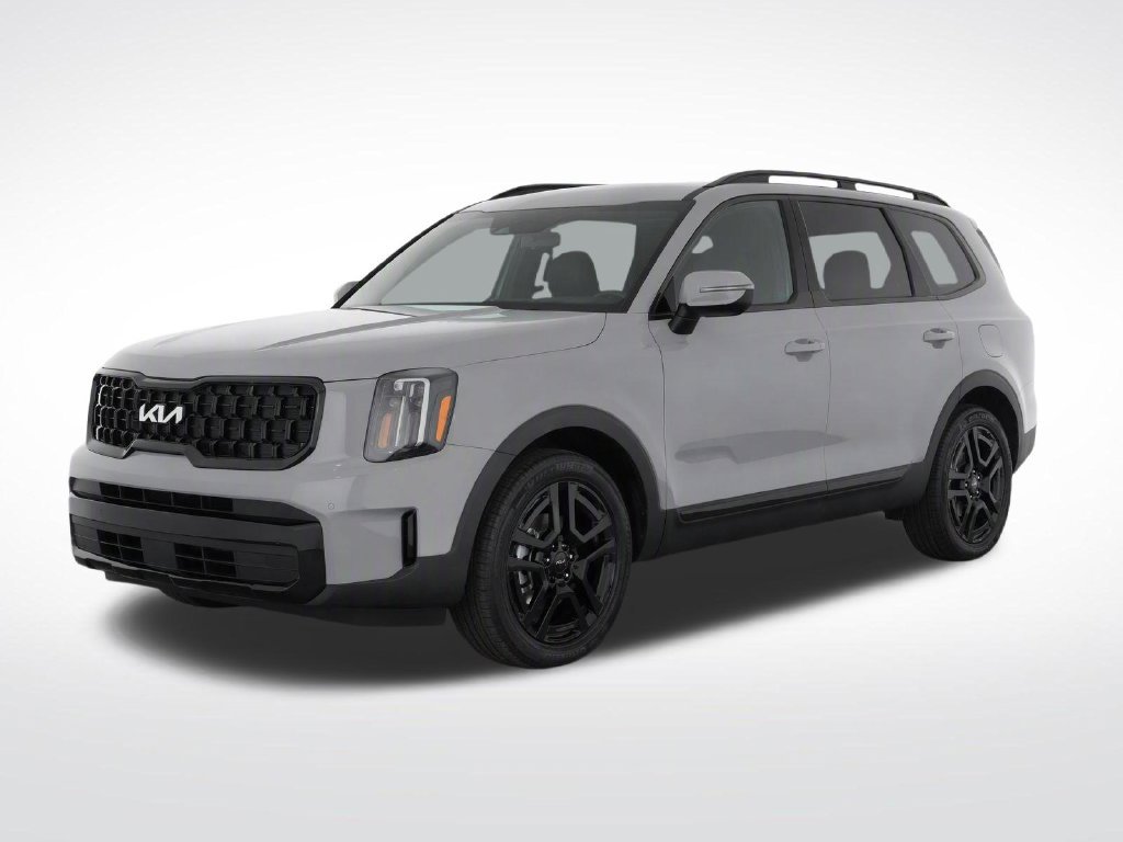 Used 2024 Kia Telluride EX X-Line AWD/4WD image 2