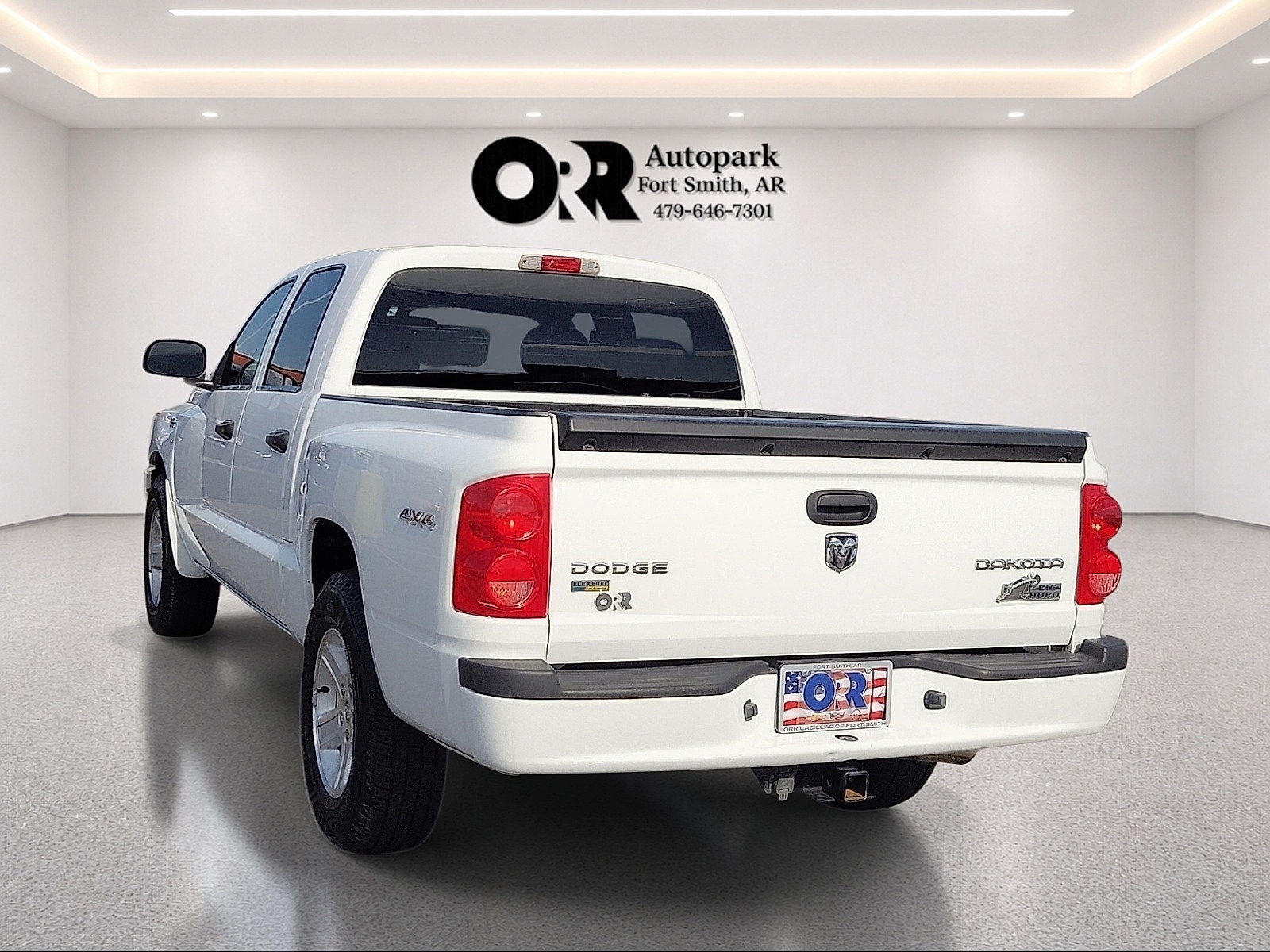 Used 2010 Dodge Dakota Big Horn w/ Utility Group AWD/4WD image 4