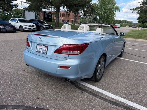 Used 2010 Lexus IS 250C RWD image 14