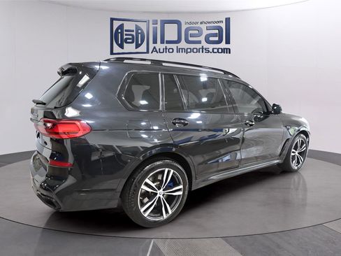 Used 2022 BMW X7 M50i w/ Dynamic Handling Package AWD/4WD image 5