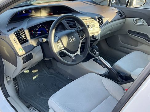 Used 2012 Honda Civic HF image 6