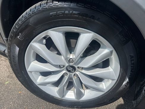 Used 2019 INFINITI QX50 Luxe image 37