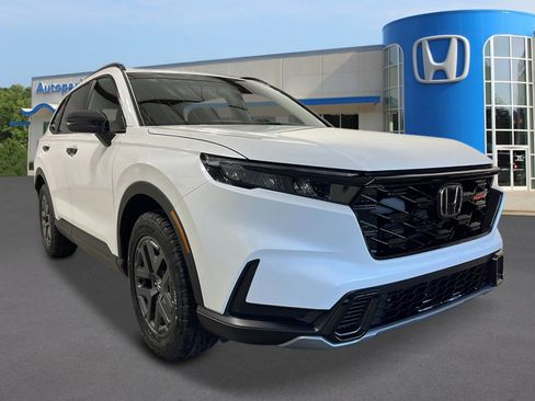 New 2026 Honda CR-V TrailSport image 9