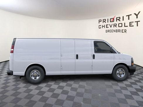 New 2025 Chevrolet Express 2500 Extended w/ Driver Convenience Package image 5