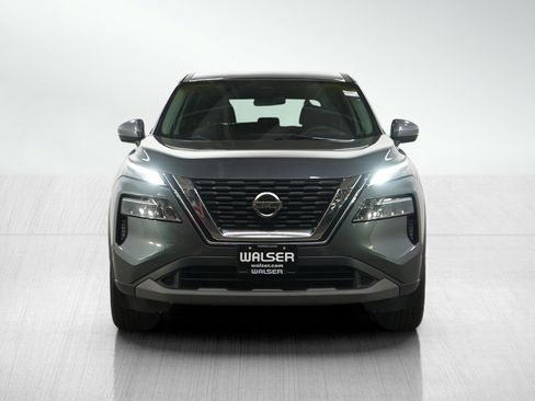 Used 2021 Nissan Rogue SV AWD/4WD image 8