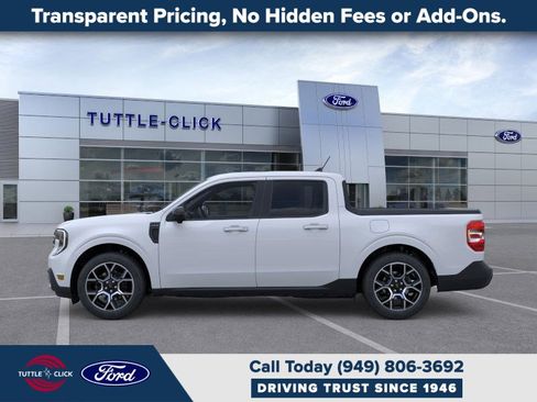 New 2026 Ford Maverick Lariat image 3