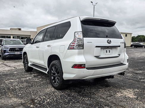 Used 2022 Lexus GX 460 Premium AWD/4WD image 5