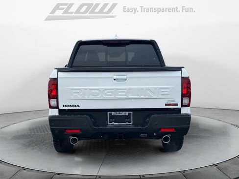 New 2026 Honda Ridgeline TrailSport image 6