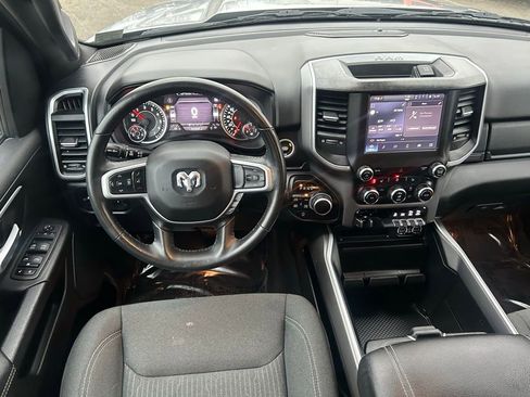Used 2022 RAM 1500 Big Horn image 6