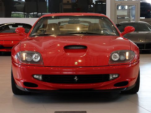 Used 1998 Ferrari 550 Maranello image 21