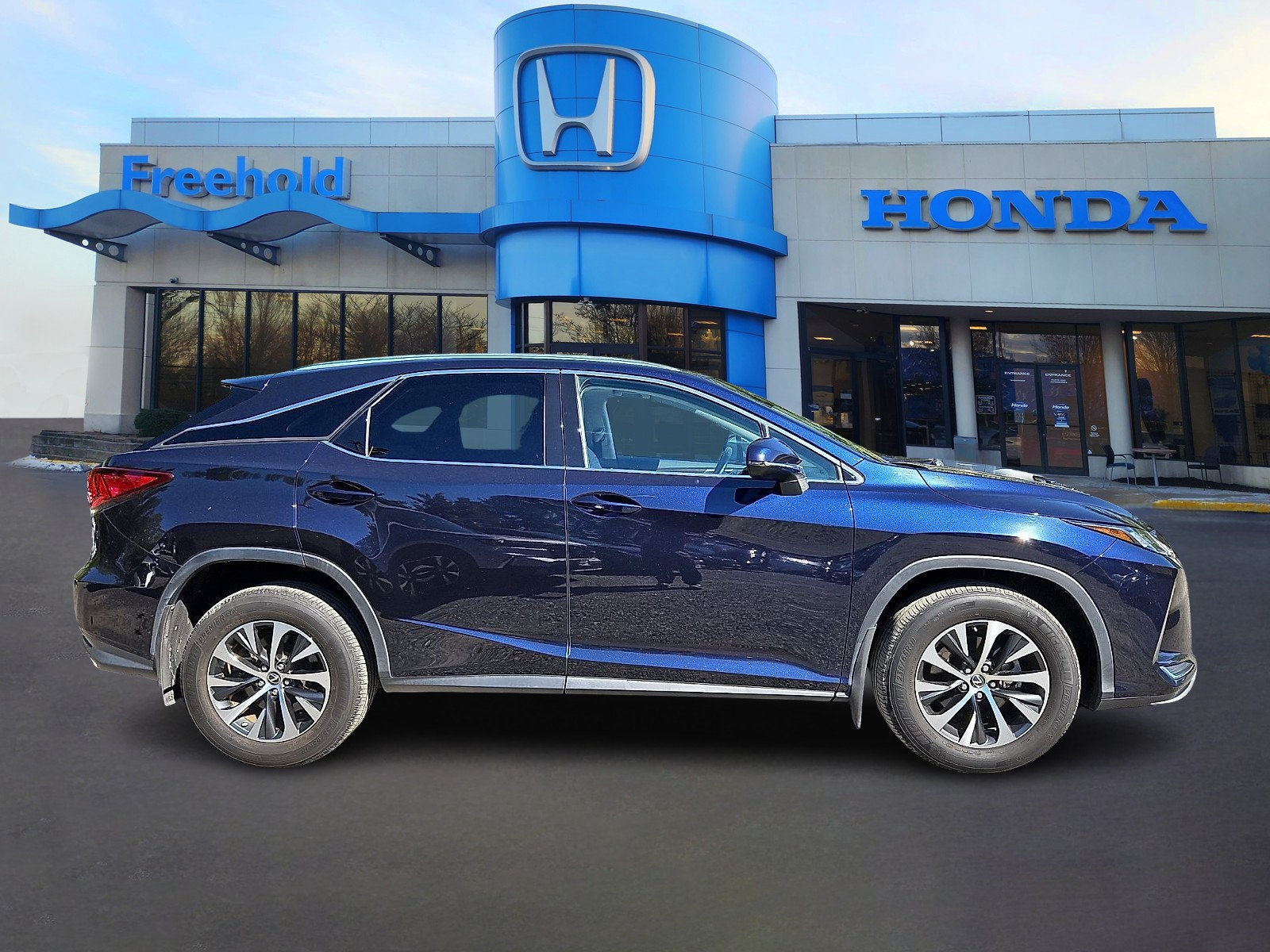 Used 2020 Lexus RX 350 AWD w/ Premium Package image 7