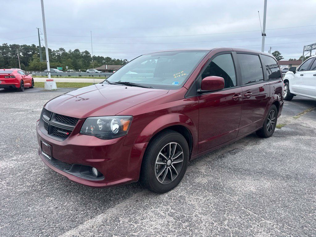 Used 2018 Dodge Grand Caravan SE FWD image 7