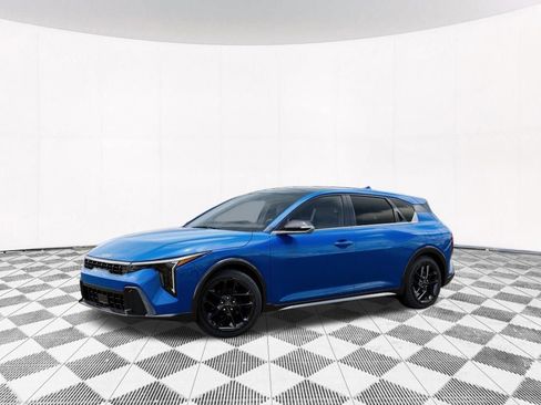 New 2026 Kia K4 GT-Line Turbo FWD image 3