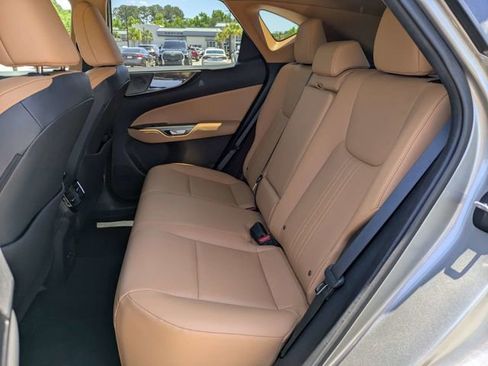 Used 2025 Lexus NX 350 AWD w/ Cold Area Package image 19