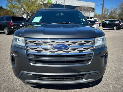 Used 2018 Ford Explorer XLT w/ Equipment Group 202A image 3