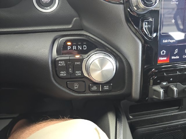 Used 2024 RAM 1500 Rebel w/ Rebel Level 2 Equipment Group AWD/4WD image 22