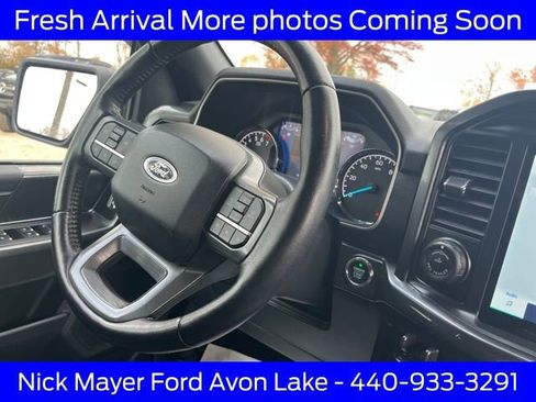 Certified 2022 Ford F150 XLT w/ Equipment Group 302A High image 10