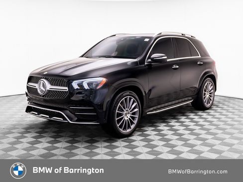 Used 2021 Mercedes-Benz GLE 350 4MATIC image 1