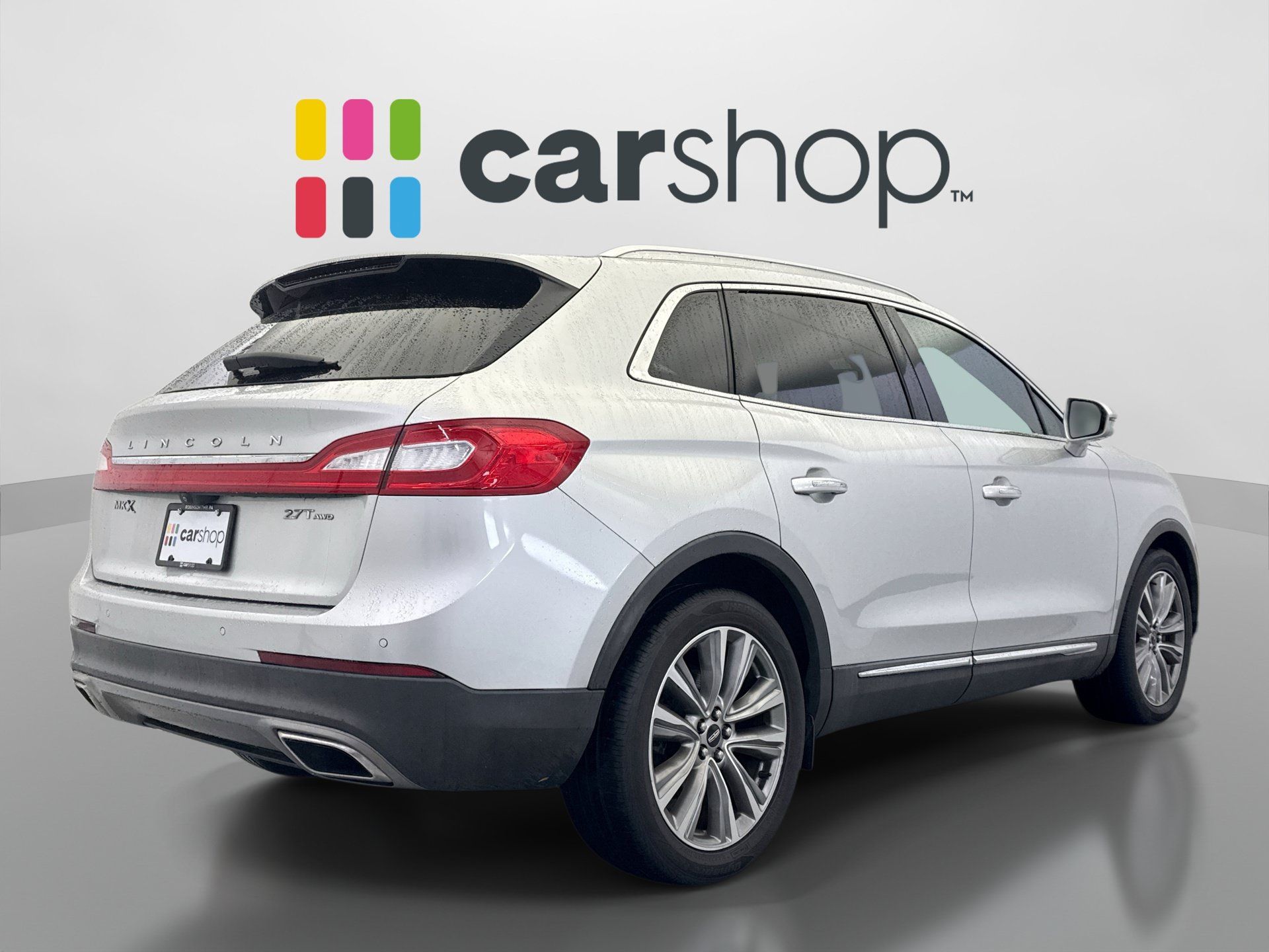 Used 2018 Lincoln MKX Reserve AWD/4WD image 5