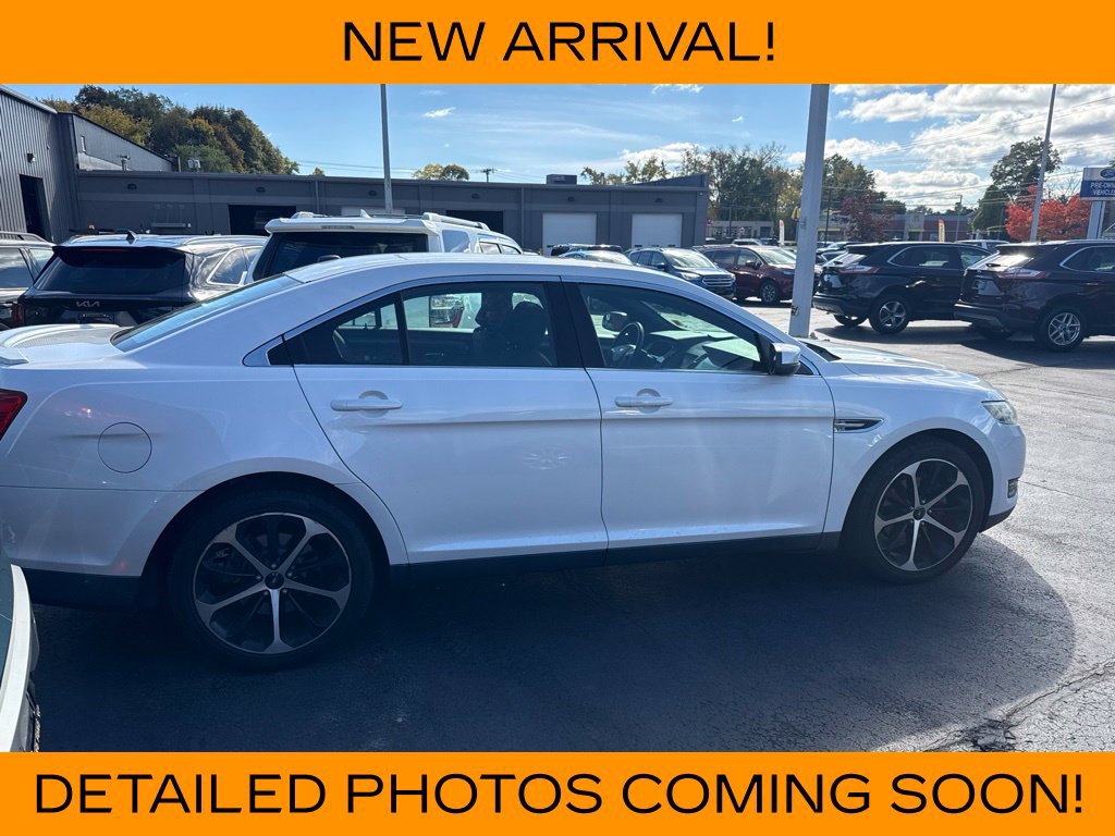 Used 2015 Ford Taurus SEL w/ Equipment Group 201A FWD image 5