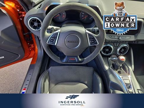 Used 2022 Chevrolet Camaro SS image 15